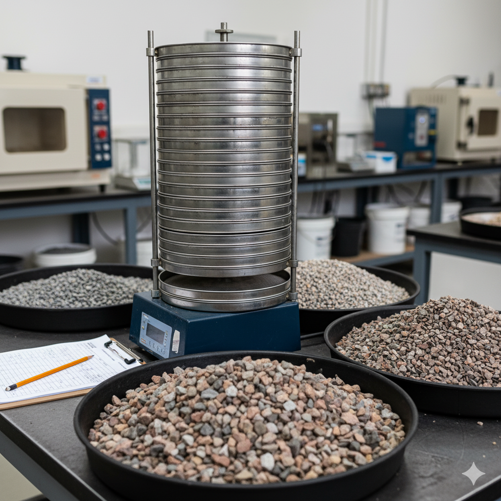 Sieve Analysis